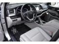 Celestial Silver Metallic - Highlander XLE AWD Photo No. 5
