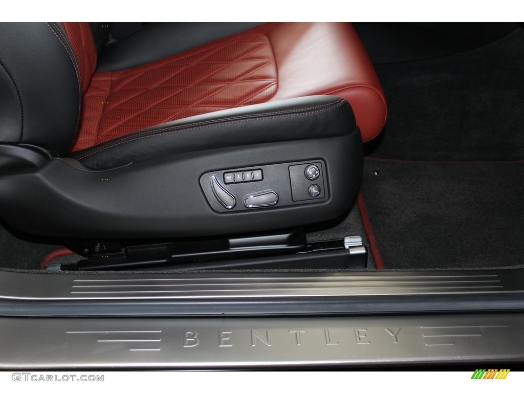 2013 Bentley Continental GT V8 Standard Continental GT V8 Model Controls Photos