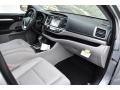 Celestial Silver Metallic - Highlander XLE AWD Photo No. 11