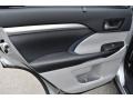 Celestial Silver Metallic - Highlander XLE AWD Photo No. 24