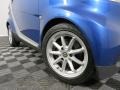 Blue Metallic - fortwo passion coupe Photo No. 3