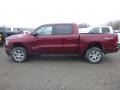 2019 Delmonico Red Pearl Ram 1500 Big Horn Crew Cab 4x4  photo #3