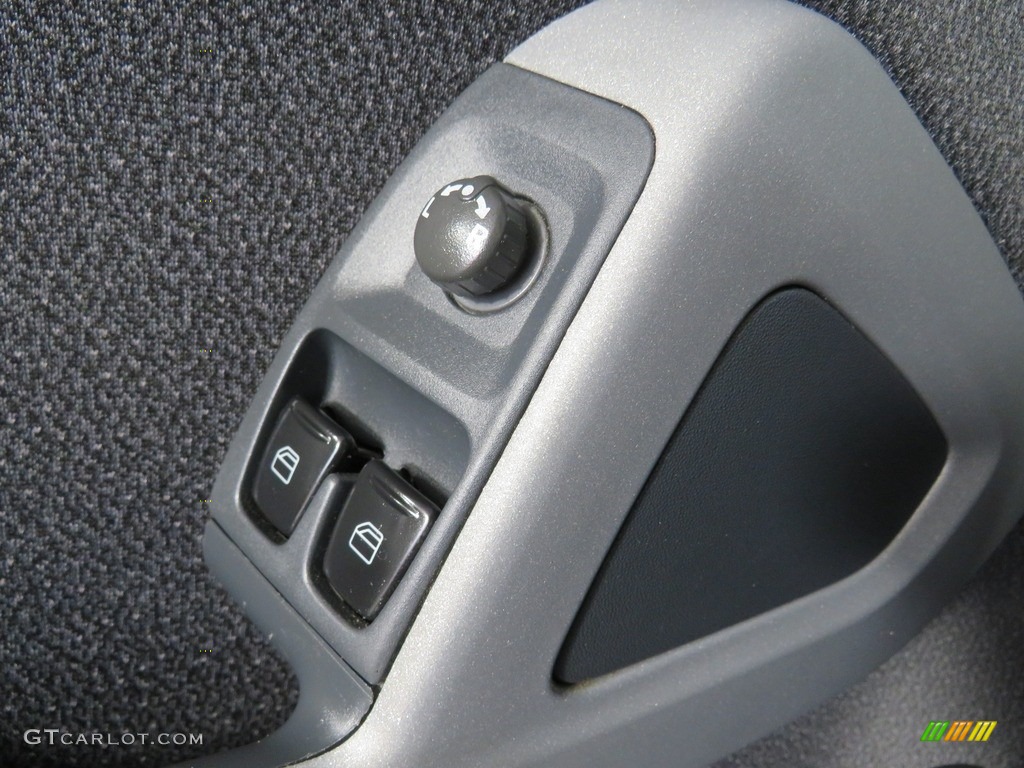 2009 fortwo passion coupe - Blue Metallic / Design Black photo #26
