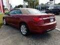 Deep Cherry Red Crystal Pearl Coat - 200 Touring Convertible Photo No. 3