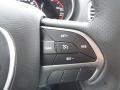 Black 2019 Dodge Durango SXT AWD Steering Wheel