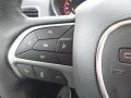 Black Steering Wheel Photo for 2019 Dodge Durango #131216402