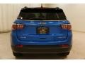 2018 Laser Blue Pearl Jeep Compass Limited 4x4  photo #20