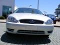 2006 Silver Frost Metallic Ford Taurus SE  photo #8