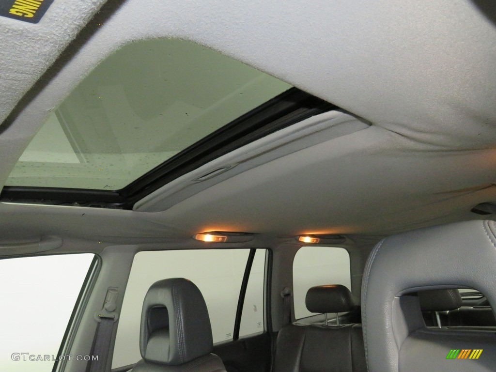 2005 Pilot EX-L 4WD - Billet Silver Metallic / Gray photo #2