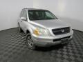 2005 Billet Silver Metallic Honda Pilot EX-L 4WD  photo #5