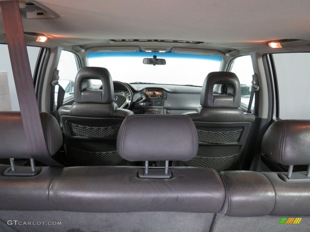 2005 Pilot EX-L 4WD - Billet Silver Metallic / Gray photo #18