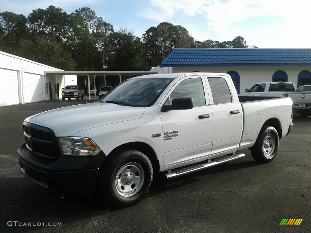 Bright White Ram 1500