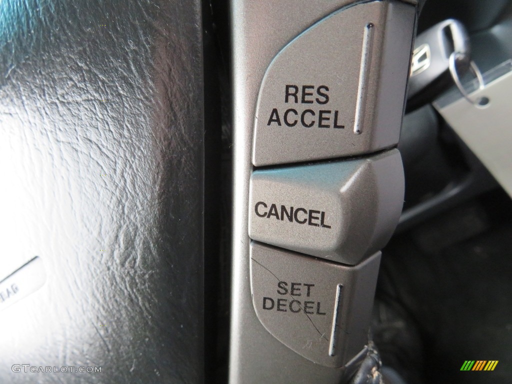 2005 Pilot EX-L 4WD - Billet Silver Metallic / Gray photo #25