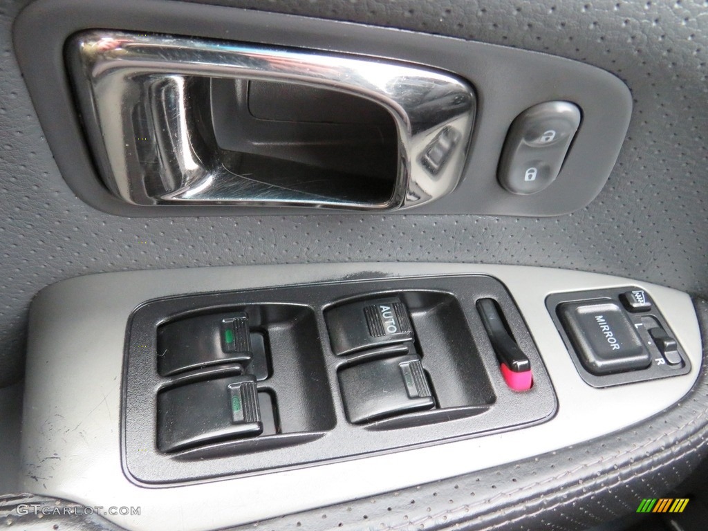 2005 Pilot EX-L 4WD - Billet Silver Metallic / Gray photo #30