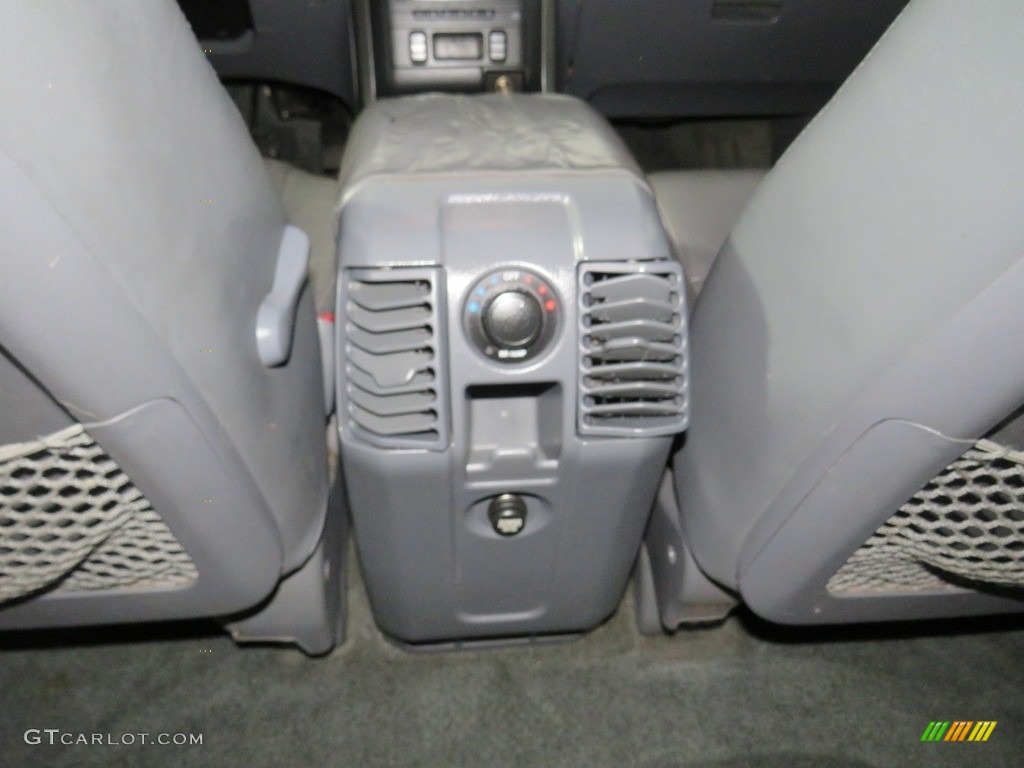 2005 Pilot EX-L 4WD - Billet Silver Metallic / Gray photo #37