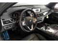 2019 Magellan Gray Metallic BMW 7 Series 740i Sedan  photo #5