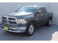 2017 Granite Crystal Metallic Ram 1500 Big Horn Crew Cab  photo #4