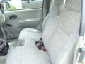 2004 Summit White GMC Canyon SL Extended Cab 4x4  photo #8