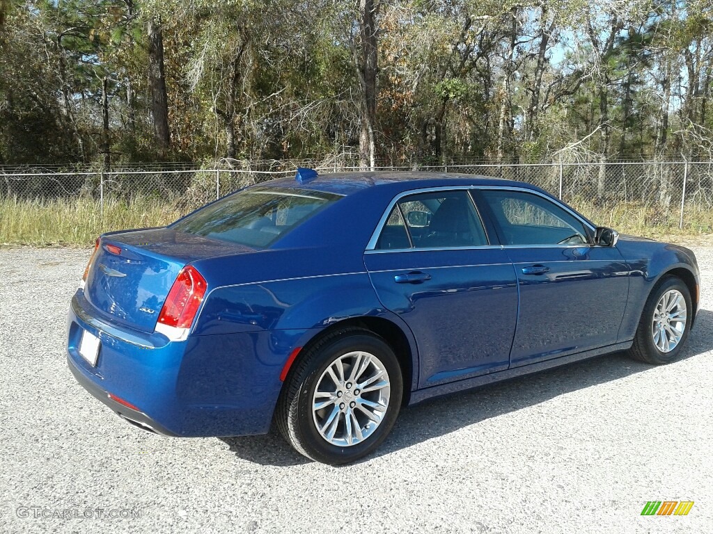 2019 300 Touring - Ocean Blue Metallic / Black photo #5