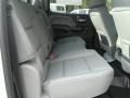 2019 Chevrolet Silverado 3500HD Work Truck Crew Cab Rear Seat