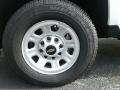 2019 Chevrolet Silverado 3500HD Work Truck Crew Cab Wheel and Tire Photo