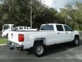 2019 Summit White Chevrolet Silverado 3500HD Work Truck Crew Cab  photo #5