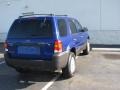 2006 Sonic Blue Metallic Ford Escape XLT V6 4WD  photo #7