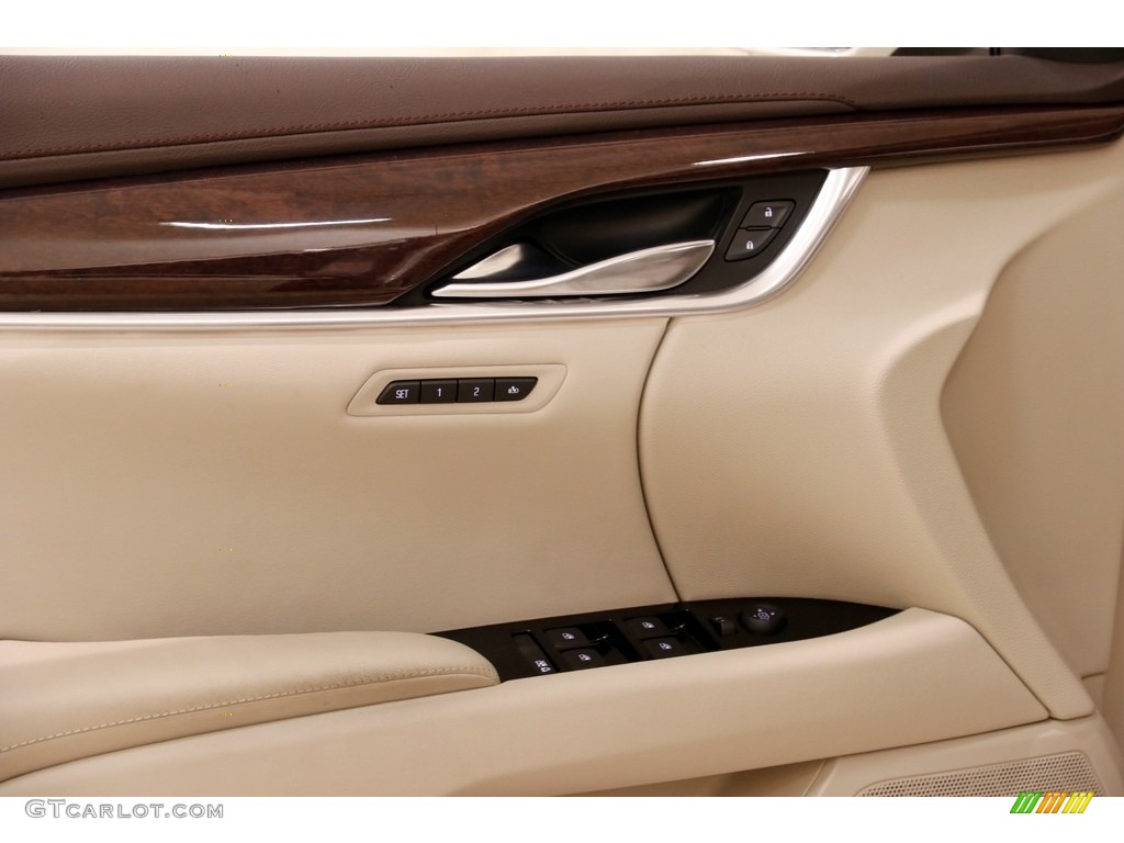 2014 XTS Luxury AWD - Silver Coast Metallic / Shale/Cocoa photo #5