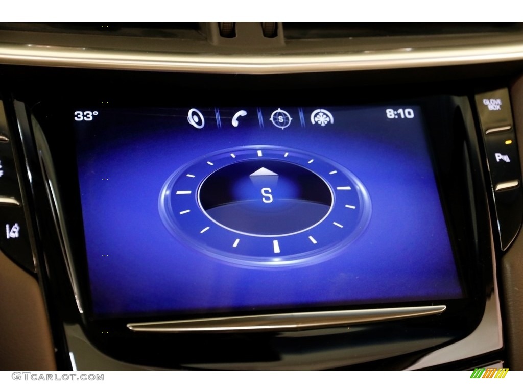 2014 XTS Luxury AWD - Silver Coast Metallic / Shale/Cocoa photo #12