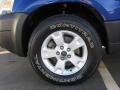 2006 Sonic Blue Metallic Ford Escape XLT V6 4WD  photo #16