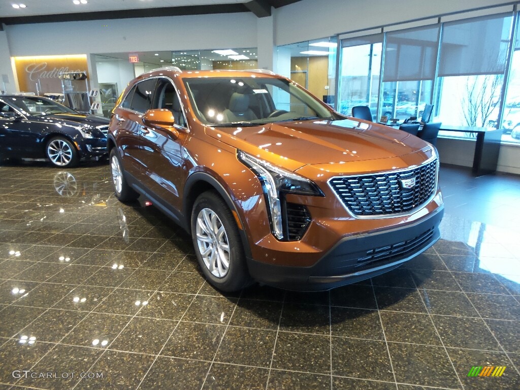 2019 XT4 Luxury AWD - Autumn Metallic / Light Platinum/Jet Black photo #1
