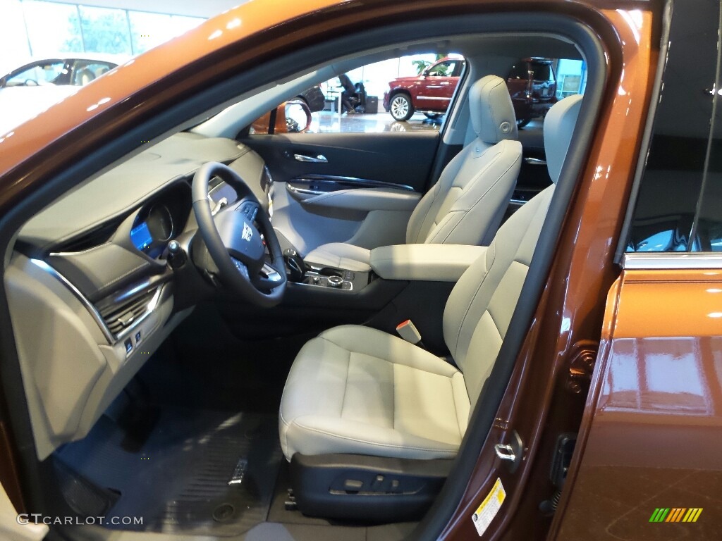2019 XT4 Luxury AWD - Autumn Metallic / Light Platinum/Jet Black photo #3