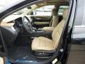 Front Seat of 2019 XT5 Platinum AWD