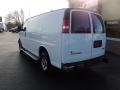 Summit White - Savana Van 2500 Cargo Photo No. 3