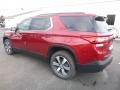Cajun Red Tintcoat - Traverse LT AWD Photo No. 4