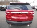 Cajun Red Tintcoat - Traverse LT AWD Photo No. 5