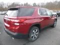 Cajun Red Tintcoat - Traverse LT AWD Photo No. 6