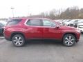 Cajun Red Tintcoat - Traverse LT AWD Photo No. 7