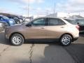 Sandy Ridge Metallic - Equinox LS AWD Photo No. 2