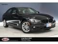 Black Sapphire Metallic - 3 Series 320i xDrive Sedan Photo No. 1