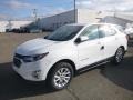 Summit White - Equinox LT AWD Photo No. 1
