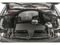2018 Black Sapphire Metallic BMW 3 Series 320i xDrive Sedan  photo #8