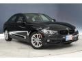 Black Sapphire Metallic - 3 Series 320i xDrive Sedan Photo No. 12