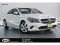 Polar White - CLA 250 Coupe Photo No. 1