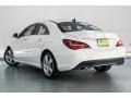 Polar White - CLA 250 Coupe Photo No. 2