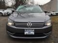 Platinum Gray Metallic - Passat 2.5L SE Photo No. 2