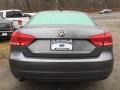 Platinum Gray Metallic - Passat 2.5L SE Photo No. 5