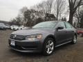 Platinum Gray Metallic - Passat 2.5L SE Photo No. 7