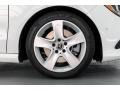 Polar White - CLA 250 Coupe Photo No. 9