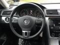 Platinum Gray Metallic - Passat 2.5L SE Photo No. 14
